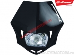 Extremidade (incluindo máscara - preta) enduro - universal - MMX - Polisport