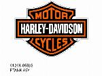 F\'TANK ASY - 61268-05BJG - Harley-Davidson