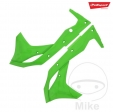 Fairing radiator green Polisport - Kawasaki KX 250 F 4T ('17-'19) - JM