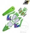 Fairing stickers and cover - KX 250 4T C ('21-'22) / KX 250 4T XC D ('21-'22) / KX 450 F ('19-'20) / KX 450 J ('21-'22) - JM