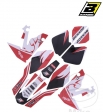 Fairing Stickers - Aprilia RXV 450 ('06-'15) / RXV 550 ('08-'13) / SXV 450 ('06-'13) / SXV 550 ('06-'15) - JM