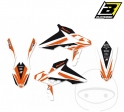 Fairing stickers - Beta RR 50 / RR 125 / RR 250 / RR 300 / RR 350 / RR 390 / RR 400 / RR 430 / RR 450 / RR 480 / RR 498 - JM