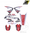 Fairing Stickers - Gas Gas EC 125 / EC 200 / EC 250 / EC 300 / EC 450 - JM