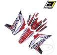 Fairing stickers - Gas Gas EC 125 / EC 200 / EC 250 / EC 300 / EC 450 - JM