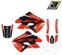 Fairing Stickers - Honda CR 125 R ('98-'99) / CR 250 R ('97-'99) - JM