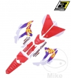 Fairing Stickers - Honda CRF 250 R ('22) / CRF 250 R Red Moto ('22) / CRF 450 R ('22) / CRF 450 R Red Moto ('22) - JM