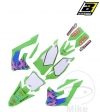 Fairing Stickers - Kawasaki KX 450 F ('19-'20) / KX 450 J ('21-'22) - JM