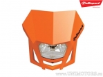 Faro con maschera arancione - Polisport