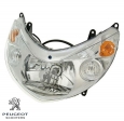 Faro - Peugeot Elystar / Elystar Advantage 4T 125-150cc - Peugeot