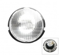 Faro - Vespa PK 50 ('82-'84) / PK 50 S / Arranque eléctrico ('82-'84) / PK 50 XL ('85-'90) / XL Plurimatic ('89-'90) 2 tiempos,