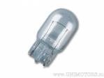 Farol sem base W21W W3X16D 12V 21W - Osram