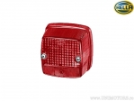 Fermo Completo Universale Hella con Illuminazione Targa 84x84x51mm - Hella