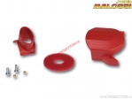 Filter set (rood) - Malossi