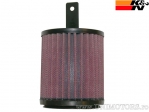 Filtro Aria da Corsa K&N - Suzuki LT-Z 250 Quadsport ('04-'12) - K&N