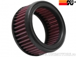 Filtro aria racing K&N - Honda CB 125 J ('75-'79) / NX 125 Transcity ('89-'98) / TL 125 S ('78) / XL 125 K ('76-'78) - K&N