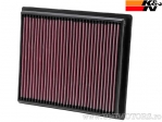 Filtro aria racing K&N - Polaris RZR 900 XP ('12) / 900 EU / 900 4 EU ('14) / RZR 900 XP International / 90 XP4 ('13) - K&N