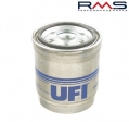 Filtro carburante UFI - Piaggio Ape Poker Diesel - RMS