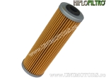 Filtro de óleo - KTM SX Quad 450 / SX Quad 505 ('09-'12) - (Hiflofiltro)