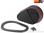 Filtro de aire de carrera K&N - Suzuki DR 650 SEU / DR 650 SE ('96-'00) - K&N