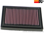 Filtro de aire de carreras K&N - Aprilia RSV 1000 R / 1000 R Factory ('04-'10) / 1000 R Tuono ('06-'11) / RSV4 1000 R APRC ('11-