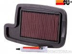 Filtro de aire de carreras K&N - Arctic Cat Cat 400 FIS 4WD Automático / 400 3in1 ('06-'08) / 400 EURO ('08-'10) / 500 TRV ('05