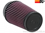 Filtro de aire de carreras K&N - Bombardier DS 650 ('00-'05) / DS 650 BajaX ('01-'06) / 450 ER Sportrax E-Start / 450 R ('06-'09