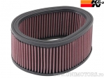 Filtro de aire de carreras K&N - Buell XB12R 1200 ie Firebolt ('04-'07) / XB12S 1200 ie ('04-'08) / XB12Scg 1200 ie ('07-'10) - 