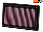 Filtro de aire de carreras K&N - CAN-AM Spyder 1000 RS SM5 / 1000 RS-S SM5 / 1000 RS SE5 Semi-automático / RS-S SE5 ('10-'12) -