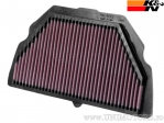 Filtro de aire de carreras K&N - Honda CBR 600 F ('01-'07) / CBR 600 FR Rossi / CBR 600 FS Sport ('01-'02) - K&N