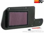 Filtro de aire de carreras K&N - Honda FES 250 ('98-'05) / NSS 250 / Jazz ES / A Jazz ABS ('01-'04) / Piaggio X9 250 ('00-'02) -