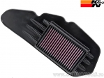 Filtro de aire de carreras K&N - Honda PCX 125 WW125EX2 ('12-'15) / PCX 125 WW125 ('13) - K&N