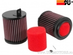 Filtro de aire de carreras K&N - Honda VTR 1000 SP1 ('00-'01) / VTR 1000 SP2 ('02-'06) - K&N