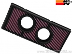 Filtro de aire de carreras K&N - KTM Adventure 950 LC8 / 950 S LC8 ('03-'05) / Super Enduro 950 R LC8 / Supermoto ('06-'08) - K&