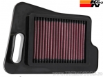 Filtro de aire de carreras K&N - Suzuki AN 400 Burgman ('07-'15) / AN 400 Z ('07-'08) / AN 400 A ABS / 400 ZA ('09-'16) - K&N