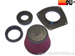 Filtro de aire de carreras K&N - Suzuki GSX 600 F ('88-'01) /FU ('89-'01) /FU2 ('88-'97) /GSX 750 F('89-'06) /GSX 1100 F('88-'96