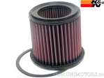 Filtro de aire de carreras K&N - Suzuki KingQuad 450 / LT-A 500 X KingQuad AXI 4X4 / LT-A 700 X KingQuad 4X4 / KingQuad 750 - K&