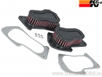 Filtro de aire de carreras K&N - Suzuki VZR 1800 M1800 RN / RNU2 ('08) / 1800 M1800 R ('06-'07) / 1800 M1800 RZ ('07) - K&N