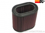 Filtro de aire de carreras K&N - Triumph Rocket 2300 III ('04-'09) / 2300 III CLASSIC ('06-'09) / 2300 III Roadster ABS ('10-'16