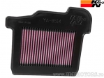 Filtro de aire de carreras K&N - Yamaha MT-09 850 ('13-'15) / MT-09 850 A ABS ('13-'16) / MT-09 850 Sport Tracker ('14-'15) - K&