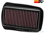 Filtro de aire de carreras K&N - Yamaha MT 125 ('14-'16) /125 A ABS ('15-'16) / WR 125 R / 125 X ('09-'16) / YZF-R 125 ('08-'16)