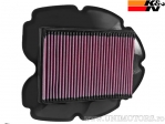 Filtro de aire de carreras K&N - Yamaha TDM 900 ('02-'11) / TDM 900 A ABS ('05-'13) - K&N