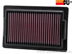 Filtro de aire de carreras K&N - Yamaha V-Max 1700 A ABS ('09-'16) / V-Max 1700 A Carbon ABS ('15) - K&N