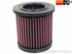 Filtro de aire de carreras K&N - Yamaha XJ 600 NH / XJ 600 NN ('94-'03) / XJ 600 SN Diversion / XJ 600 SH ('92-'03) - K&N