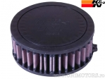 Filtro de aire de carreras K&N - Yamaha XVS 650 H / 650 N Drag Star ('97-'03) / 650 AN / 650 AH ('98-'07) - K&N