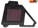 Filtro de aire de carreras K&N - Yamaha YBR 125 ED ('05-'16) / YBR 125 SPD Custom ('08-'16) - K&N