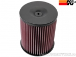 Filtro de aire de carreras K&N - Yamaha YFZ 450 RF ('15) / 450 R ('16) / 450 S ('04) / 450 T ('05) / 450 V ('06) / 450 W ('07) -