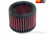 Filtro de ar de corrida K&N - BMW R 50 ('55-'60) /50 /2 ('60-'69) /50 S ('60-'62) /R 51 ('38-'40) /51 /2 ('50-'51)/51/3('51-'54)