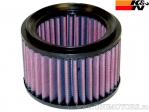 Filtro de ar K&N - Aprilia Pegaso 650 ('97-'00) / 650 ie ('01-'04) / 650 Garda ('98-'00) / 650 ie Garda ('01-'03) - K&N