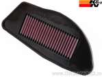 Filtro de ar K&N - MBK XC 125 X Flame X ('04-'06) / XC 125 X Cygnus X ('04-'15)  - K&N