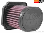 Filtro dell'aria da corsa K&N - Yamaha MT-07 700 / XSR 700 - K&N